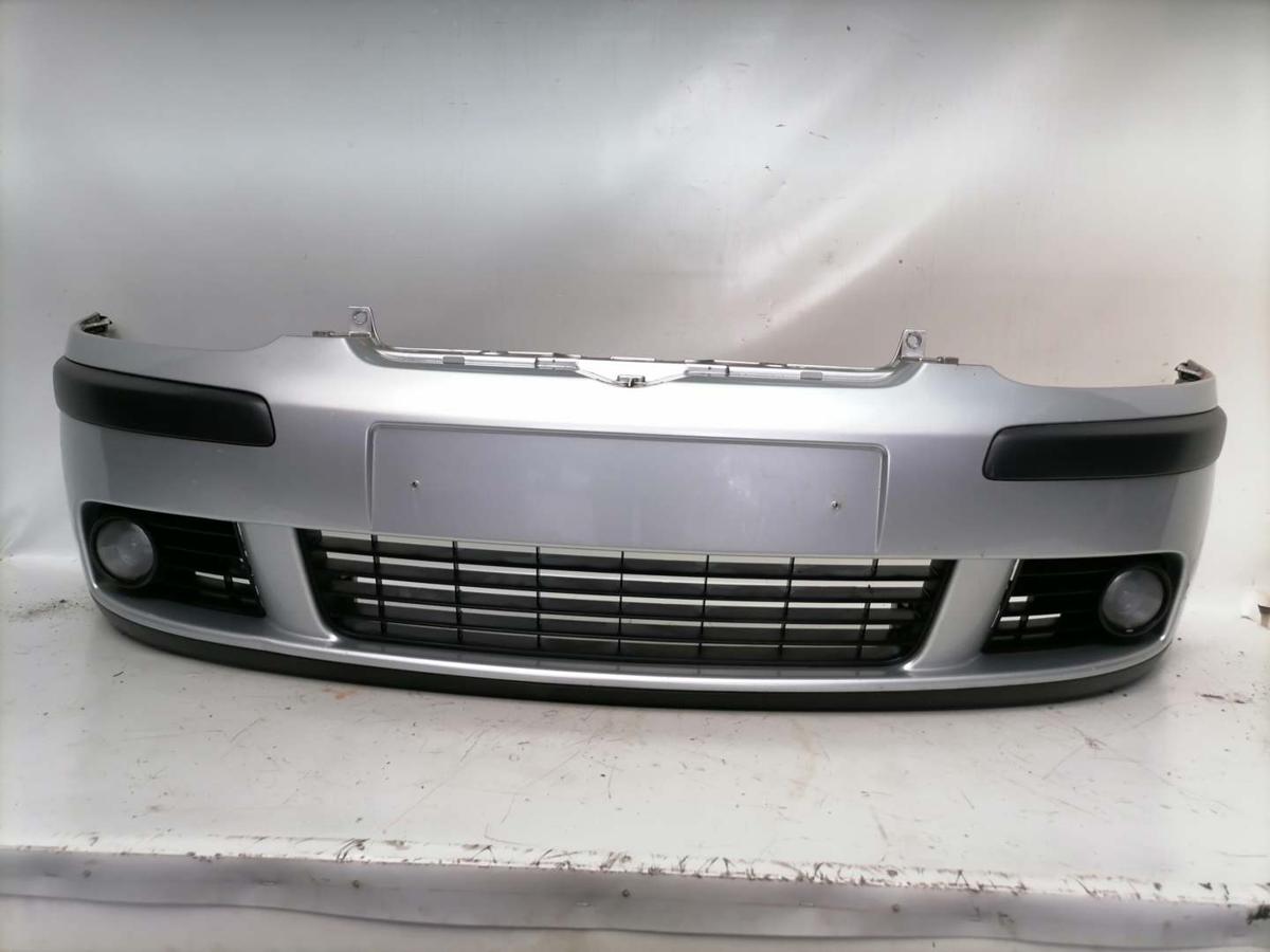 VW Golf V original Stoßstange Stoßfänger vorn LA7W-Reflexsilber Fließheck Bj.2004
